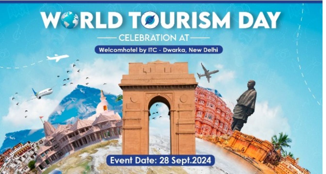 World Tourism Day 2024 Event in New Delhi